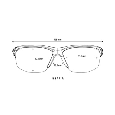 CEBE - Wild 2.0 Black Blue Matte CEBE - Wild 2.0 Black Blue Matte