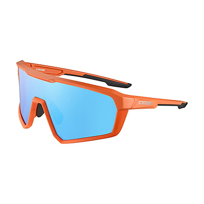 CEBE - Asphalt Neon Orange Black CEBE - Asphalt Neon Orange Black