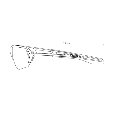 CEBE - S'Track L 2.0 Black Acapulco Matte CEBE - S'Track L 2.0 Black Acapulco Matte