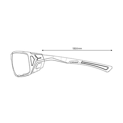 CEBE - Proguide Black Blue Matte CEBE - Proguide Black Blue Matte