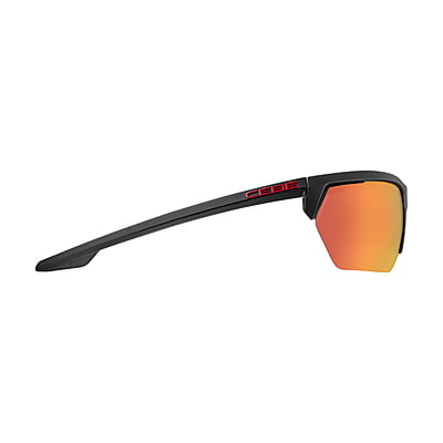 CEBE - Cinetik 2.0 Black Red Matte CEBE - Cinetik 2.0 Black Red Matte