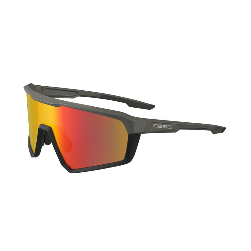 CEBE - Asphalt Black Gunmetal Matte CEBE - Asphalt Black Gunmetal Matte