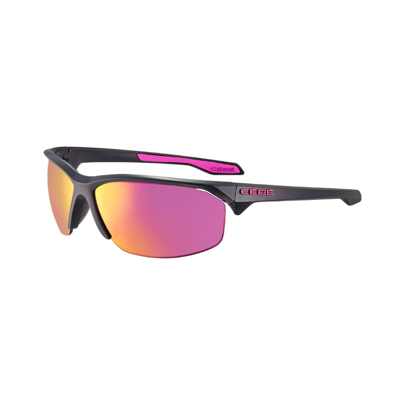 CEBE - Wild 2.0 Black Pink Matte CEBE - Wild 2.0 Black Pink Matte