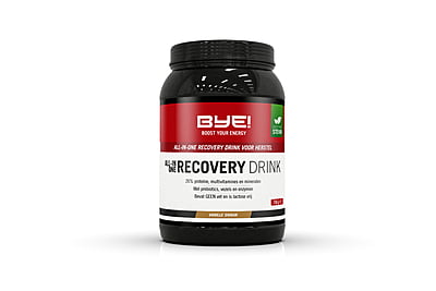 BYE All in One Recovery Drink - Vanille