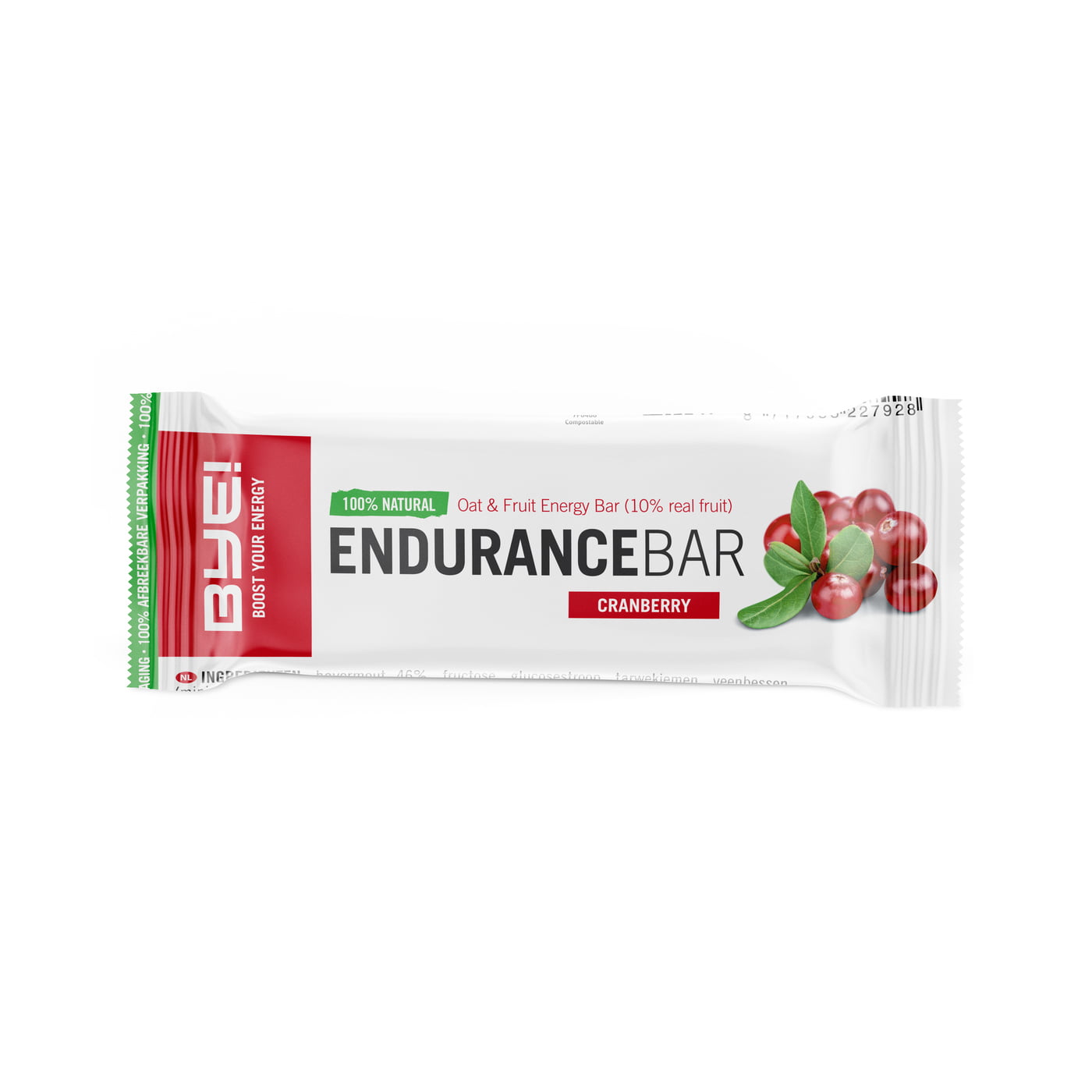 BYE Endurancebar - Cranberry
