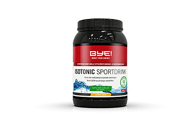 Isotonic Sportdrank - Citroen