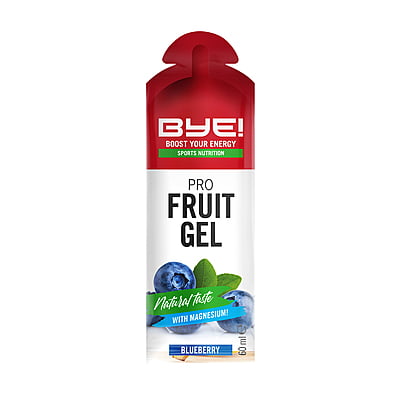 BYE Pro Fruit Gel - Blueberry
