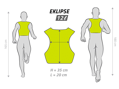 Instinct | EKLIPSE - 12L Instinct | EKLIPSE - 12L