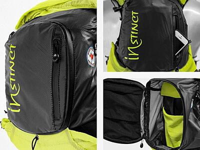 Instinct | EKLIPSE - 12L Instinct | EKLIPSE - 12L