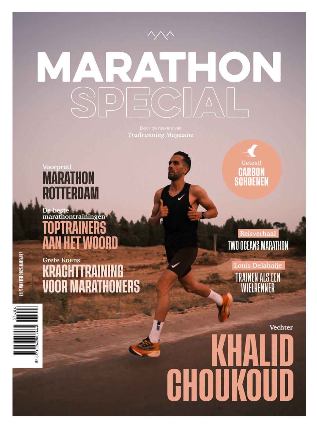 Trailrunning Magazine - #5 Trailrunning Magazine - #5