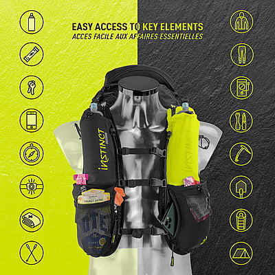Instinct | XX - 20L Instinct | XX - 20L