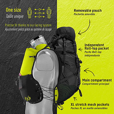 Instinct | XX - 20L Instinct | XX - 20L